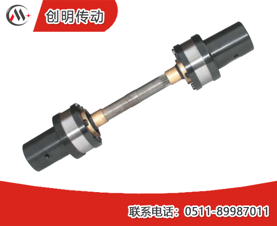 BJ-D型球籠萬向聯(lián)軸器